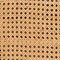 Bali & Pari Curacao Modern Bohemian Light Honey Rattan 2-Door Storage Cabinet 243-13569-ZORO - alternate 5